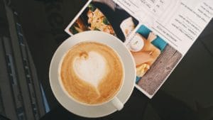 Menukaarten printen amsterdam printwerk