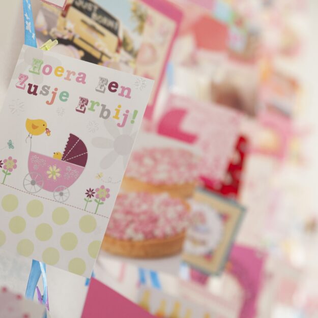 Geboortekaartjes printen amsterdam printwerk